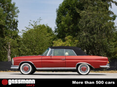 Mercedes Benz 250 SE Cabriolet W111 
