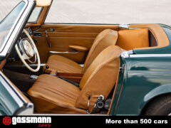 Mercedes Benz 280 SL Pagode mit Hardtop, Automatik W113 