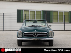 Mercedes Benz 280 SL Pagode mit Hardtop, Automatik W113 