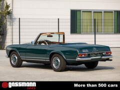 Mercedes Benz 280 SL Pagode mit Hardtop, Automatik W113 