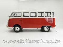 Volkswagen T1 Minibus \'74 