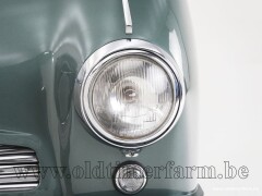 Aston Martin DB2 Drophead Coupé \'52 