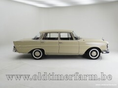 Mercedes Benz 220 S \'60 