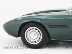 Maserati Ghibli SS \'71 