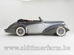 Delahaye 135 M Three Position Drophead Coupe By Pennock \'49 