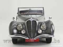 Delahaye 135 M Three Position Drophead Coupe By Pennock \'49 
