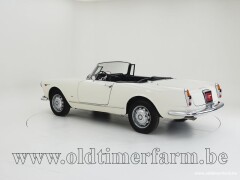 Alfa Romeo 2600 Spider Cabriolet \'63 