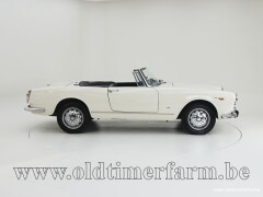 Alfa Romeo 2600 Spider Cabriolet \'63 