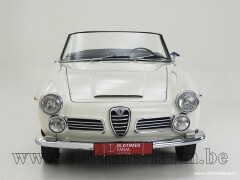 Alfa Romeo 2600 Spider Cabriolet \'63 