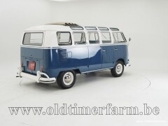 Volkswagen T1 Samba de luxe \'66 