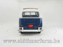 Volkswagen T1 Samba de luxe \'66 