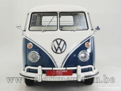 Volkswagen T1 Samba de luxe \'66 