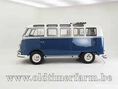 Volkswagen T1 Samba de luxe \'66 