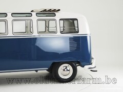 Volkswagen T1 Samba de luxe \'66 