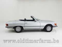 Mercedes Benz 450 SL \'77 