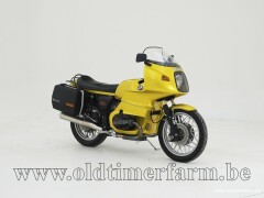 BMW R100RS \'78 