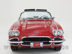 Corvette C1 \'62 