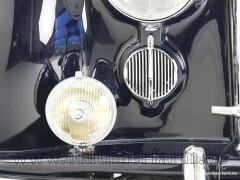 Bentley MK VI Cabriolet by Park Ward \'51 