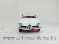 Alfa Romeo Giulietta \'62 