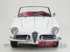 Alfa Romeo Giulietta \'62 