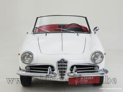 Alfa Romeo Giulietta \'62 