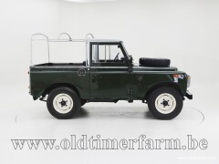 Land Rover Series 3 \'83 