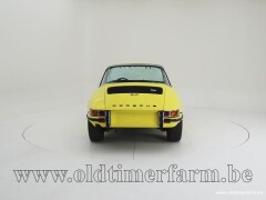 Porsche 911 2.4 Targa Olklappe  \'72 
