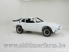 Porsche 924 Rally Turbo Works Project  #0005 \'78 