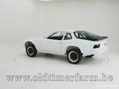 Porsche 924 Rally Turbo Works Project  #0005 \'78 