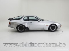 Porsche 924 Carrera GT Turbo \'81 