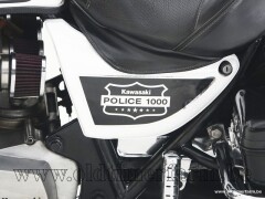 Kawasaki K2 1000 Police \'91 
