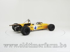 McLaren M4A F2 \'67 