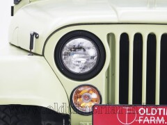 Jeep M38 \'58 