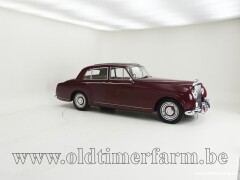 Bentley S1 Sport Saloon by Mulliner \'58 