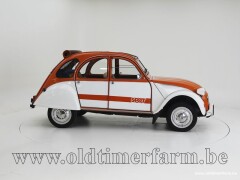 Citroen 2CV Spot \'76 