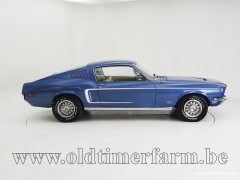 Ford Mustang Fastback Code S GT \'68 