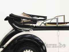 BMW  335 Cabriolet by Autenrieth \'39 