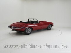 Jaguar E-Type Series 1 OTS \'63 