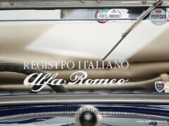 Alfa Romeo 6C 1750 Sport Viberti \'29 