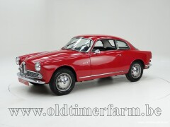 Alfa Romeo 1600 Sprint \'63 