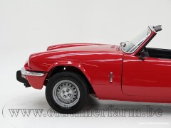 Triumph Spitfire 1500 + Hardtop \'76 