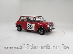 Mini Cooper S 1275 Ex Works Replica \'67 