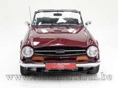 Triumph TR6 + Overdrive \'73 