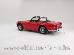 Triumph TR4 \'67 