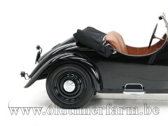 Mercedes Benz 170/6 Roadster by Reuter \'35 