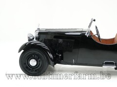 Mercedes Benz 170/6 Roadster by Reuter \'35 