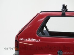 Fiat Panda 4x4 \'95 