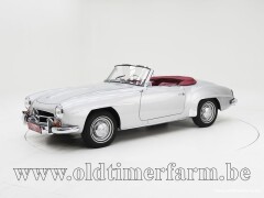 Mercedes Benz 190 SL \'60 