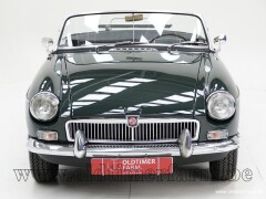 MG B Roadster + Overdrive \'65 