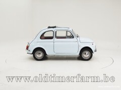 Fiat 500D \'64 